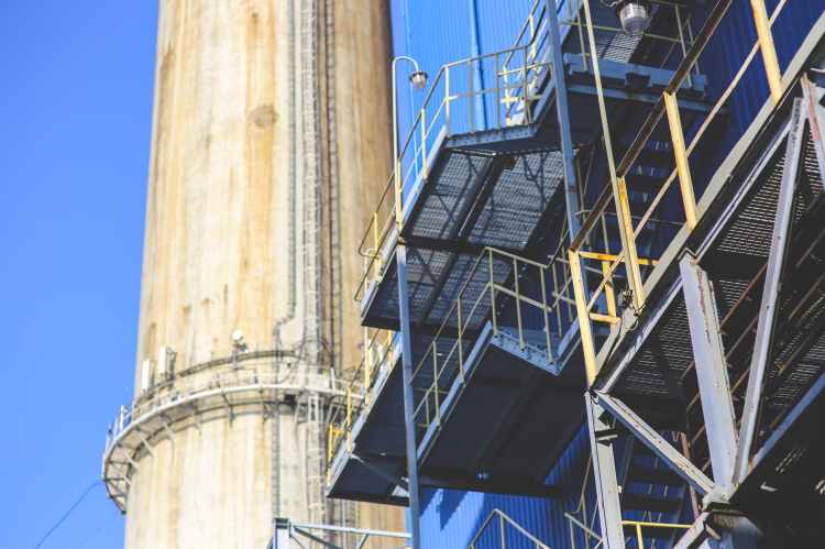 Structural Engineering - Industrial structural engineering industrial